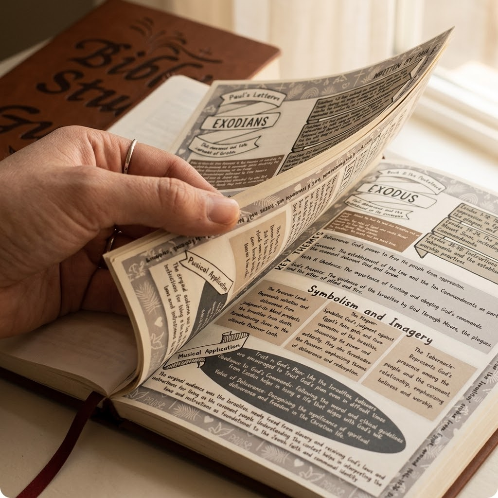 Daily Bible KJV Bible Study Guide | All 66 Books Made Simple