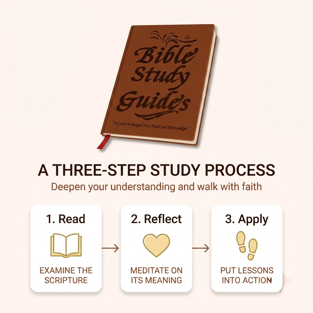 Daily Bible KJV Bible Study Guide | All 66 Books Made Simple