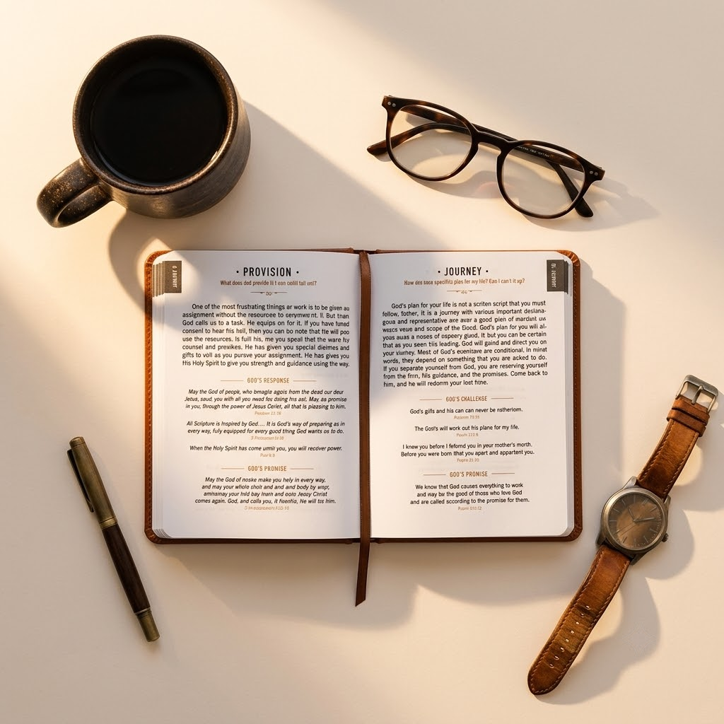 One Minute With God | Daily Devotional for Men &amp; Women
