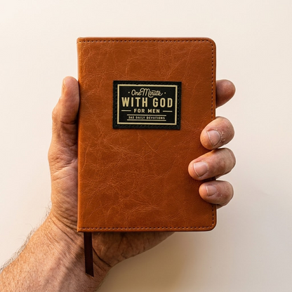 One Minute With God | Daily Devotional for Men &amp; Women