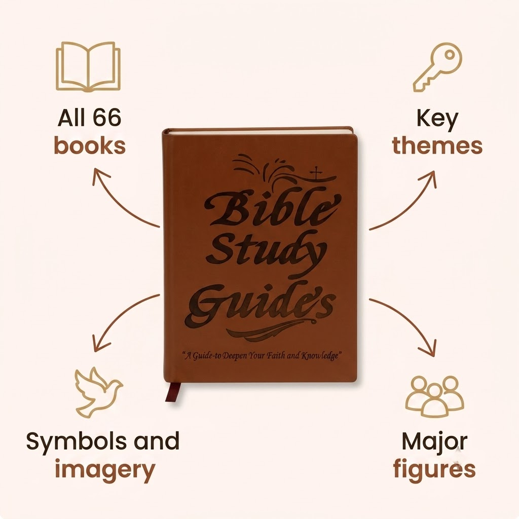 Daily Bible KJV Bible Study Guide | All 66 Books Made Simple