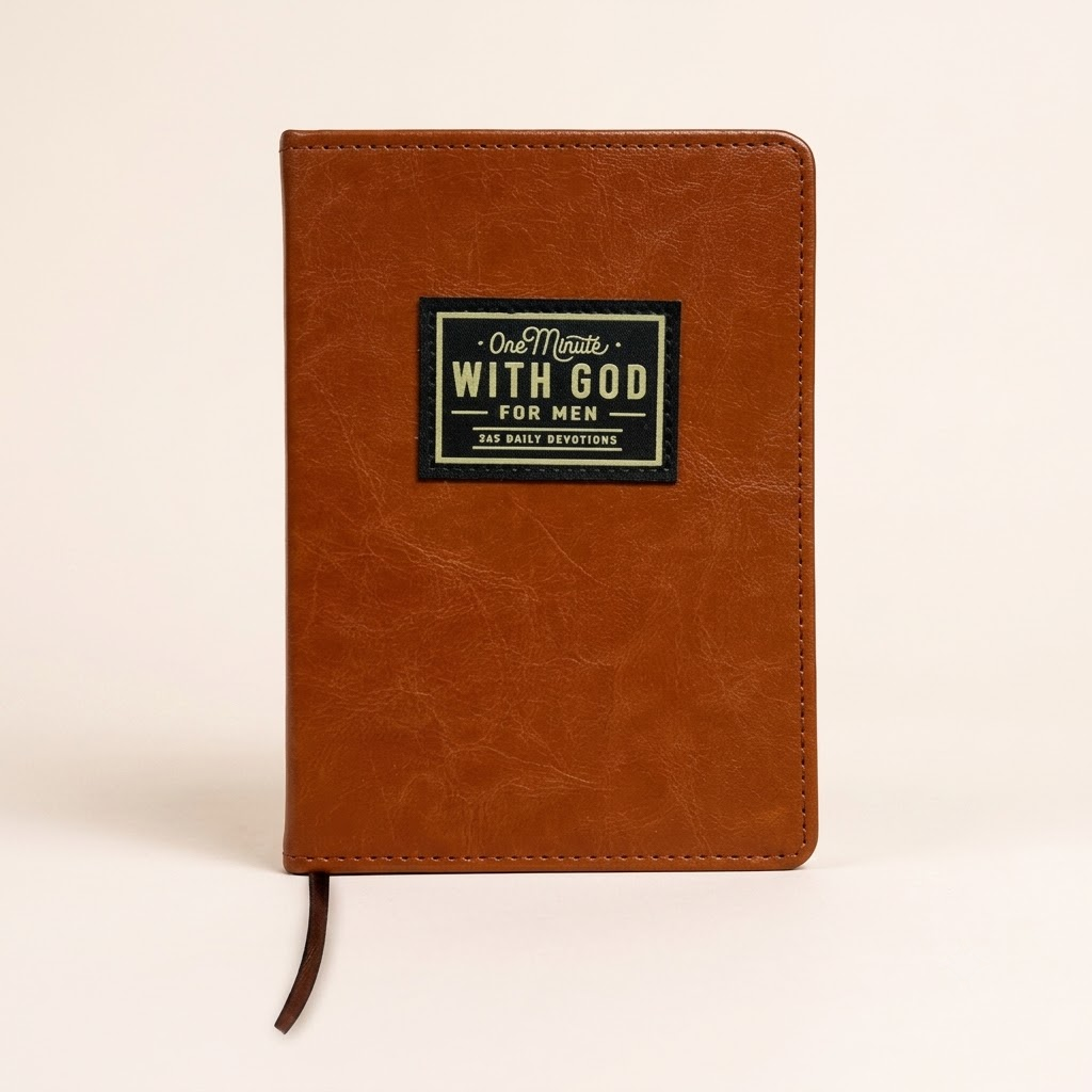 One Minute With God | Daily Devotional for Men &amp; Women