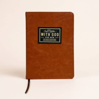One Minute With God | Daily Devotional for Men &amp; Women