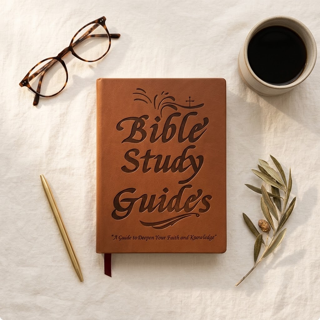 Daily Bible KJV Bible Study Guide | All 66 Books Made Simple